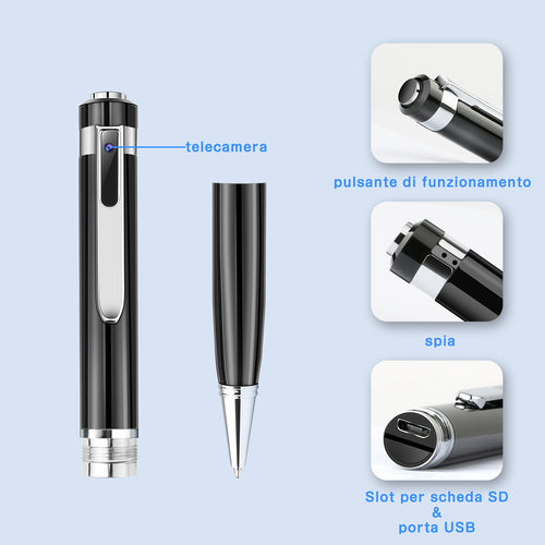 camara pen